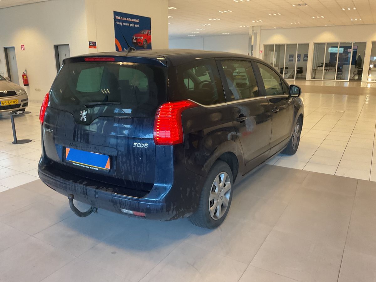 Peugeot 5008 d'occasion