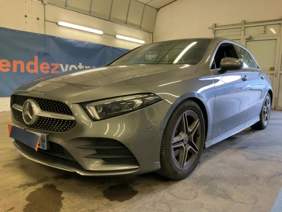 Mercedes-Benz A-Klasse A 180 AMG Line