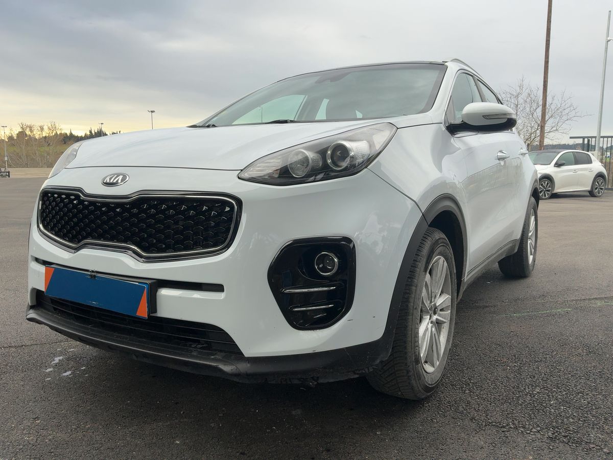 Kia Sportage d'occasion