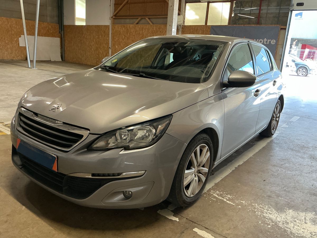 Peugeot 308 2015