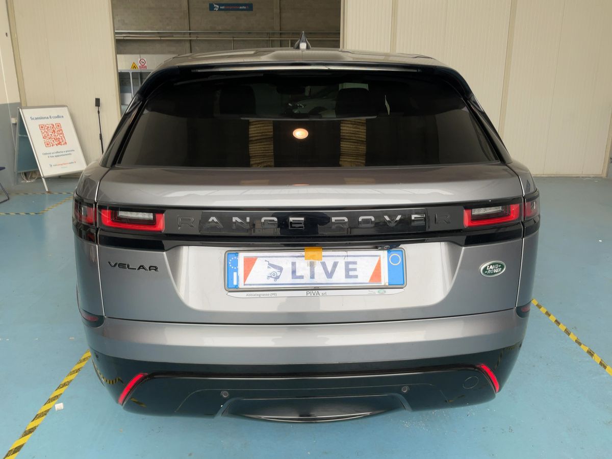 Land Rover 2021 — photo 8