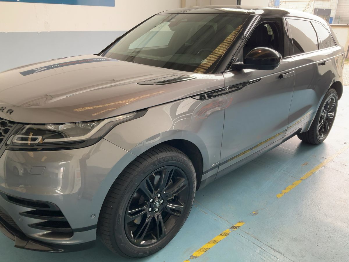 Land Rover d'occasion