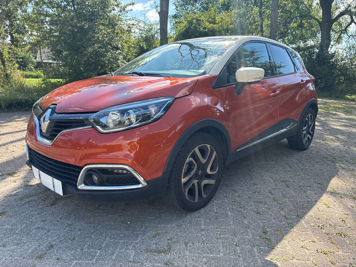 Renault Captur d'occasion