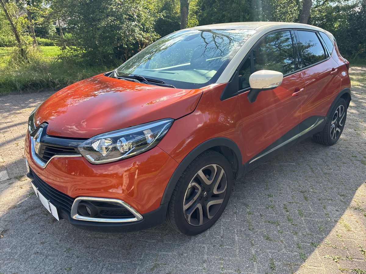 Renault Captur d'occasion