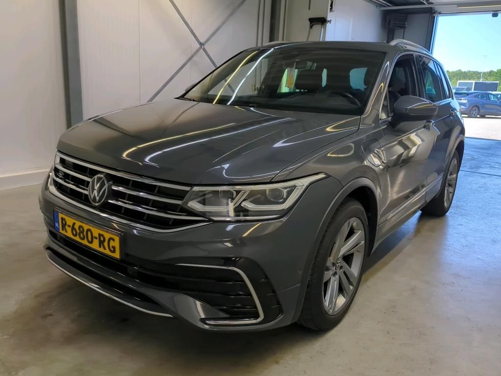 Volkswagen Tiguan d'occasion
