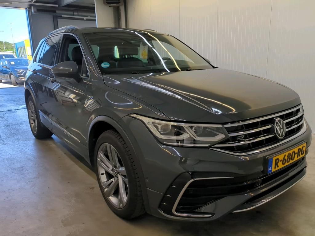 Volkswagen Tiguan d'occasion
