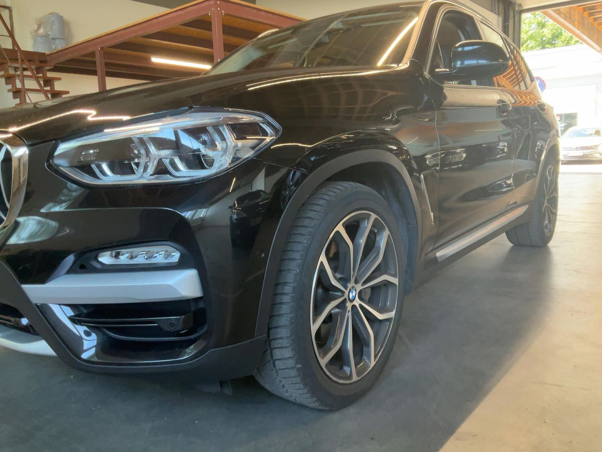 BMW X3 xDrive 30d xLine