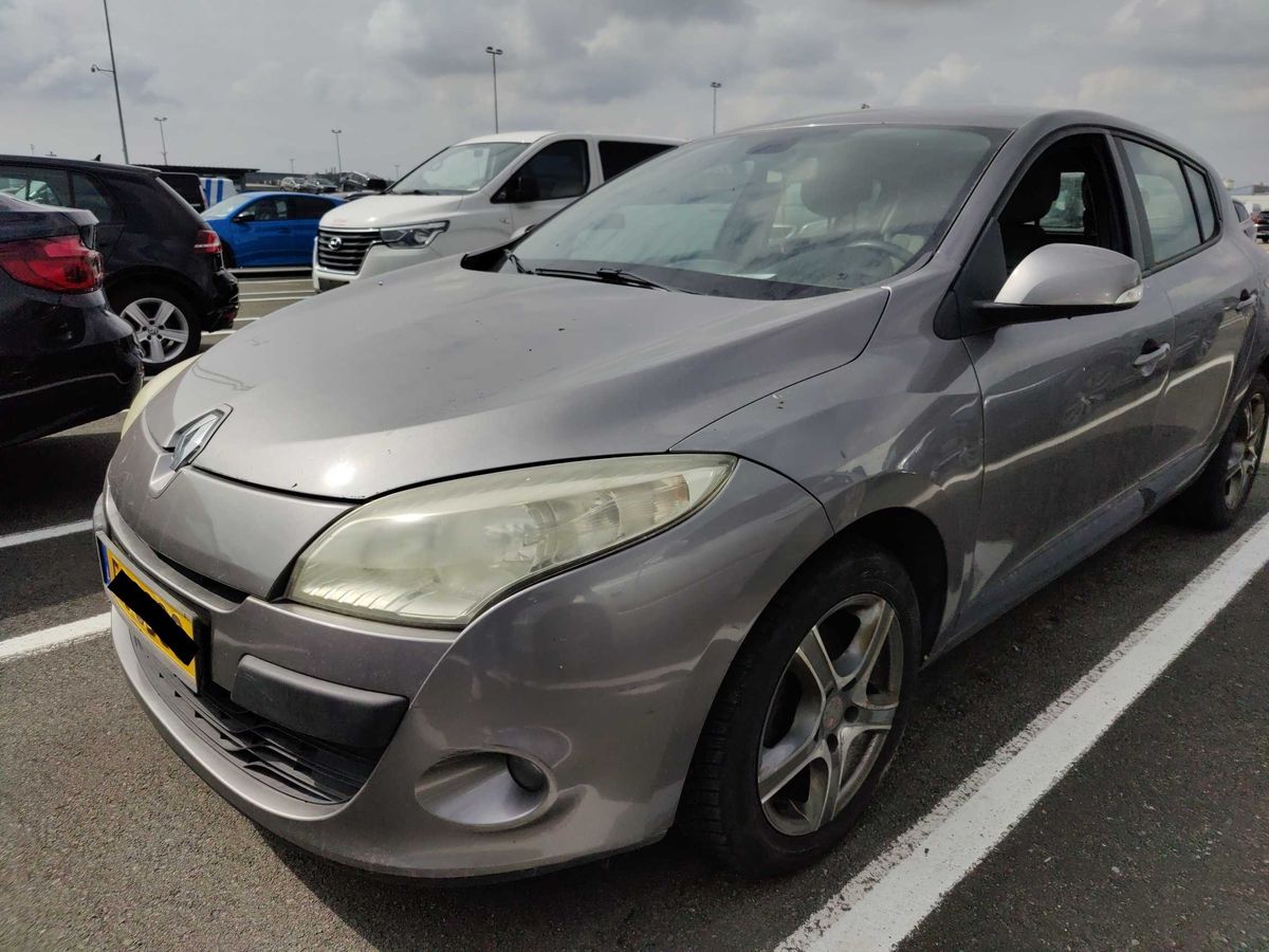 Renault Megane d'occasion