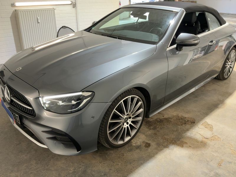 E-Klasse E 220 d AMG Line