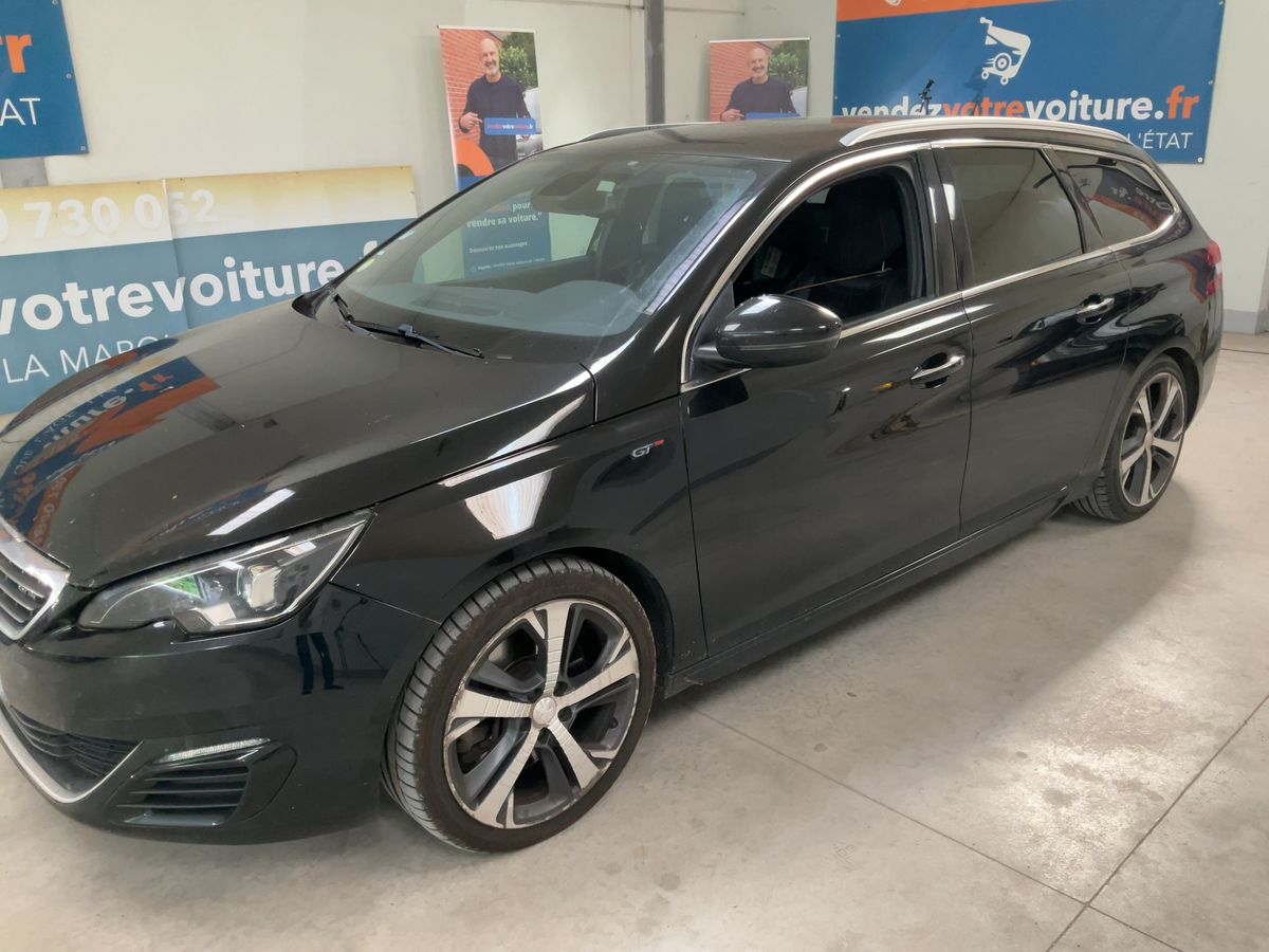 Peugeot 308 d'occasion