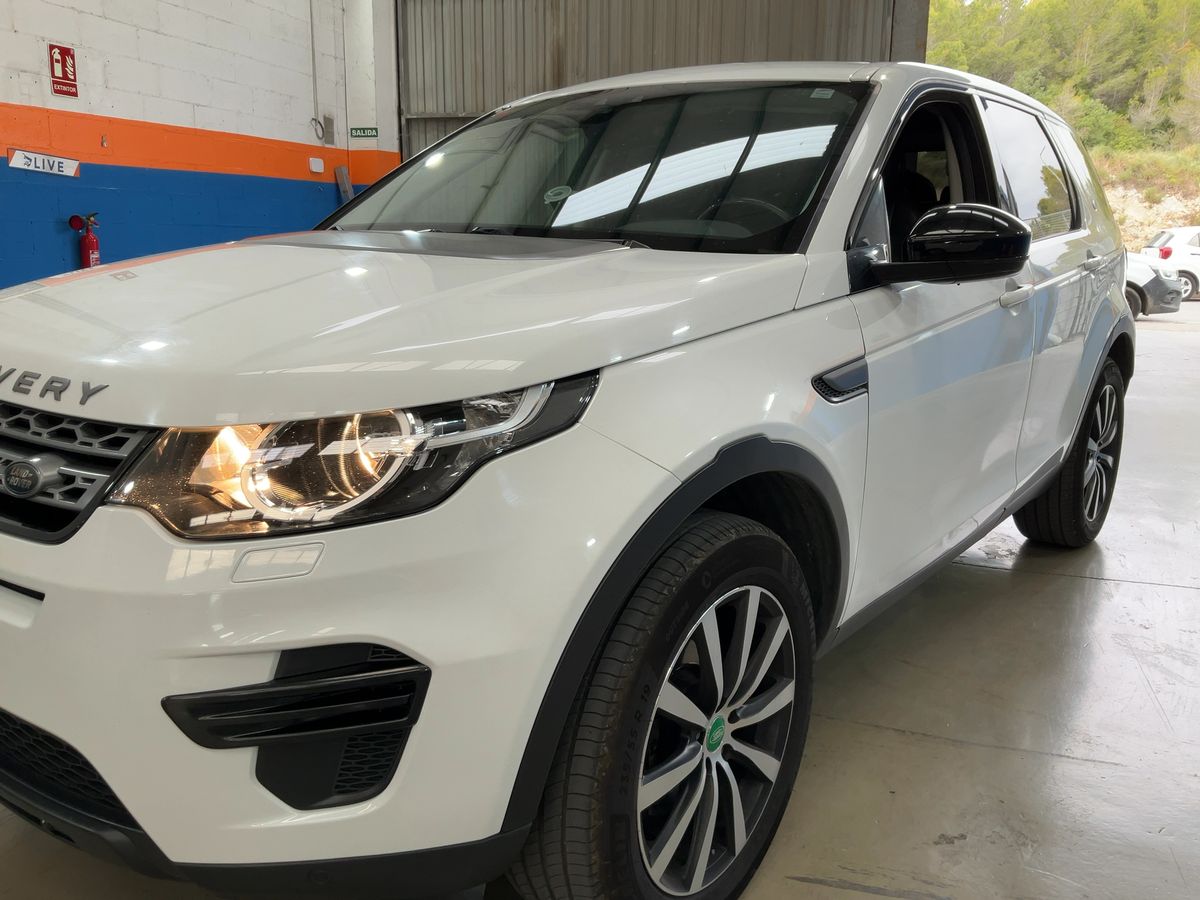 Land Rover d'occasion