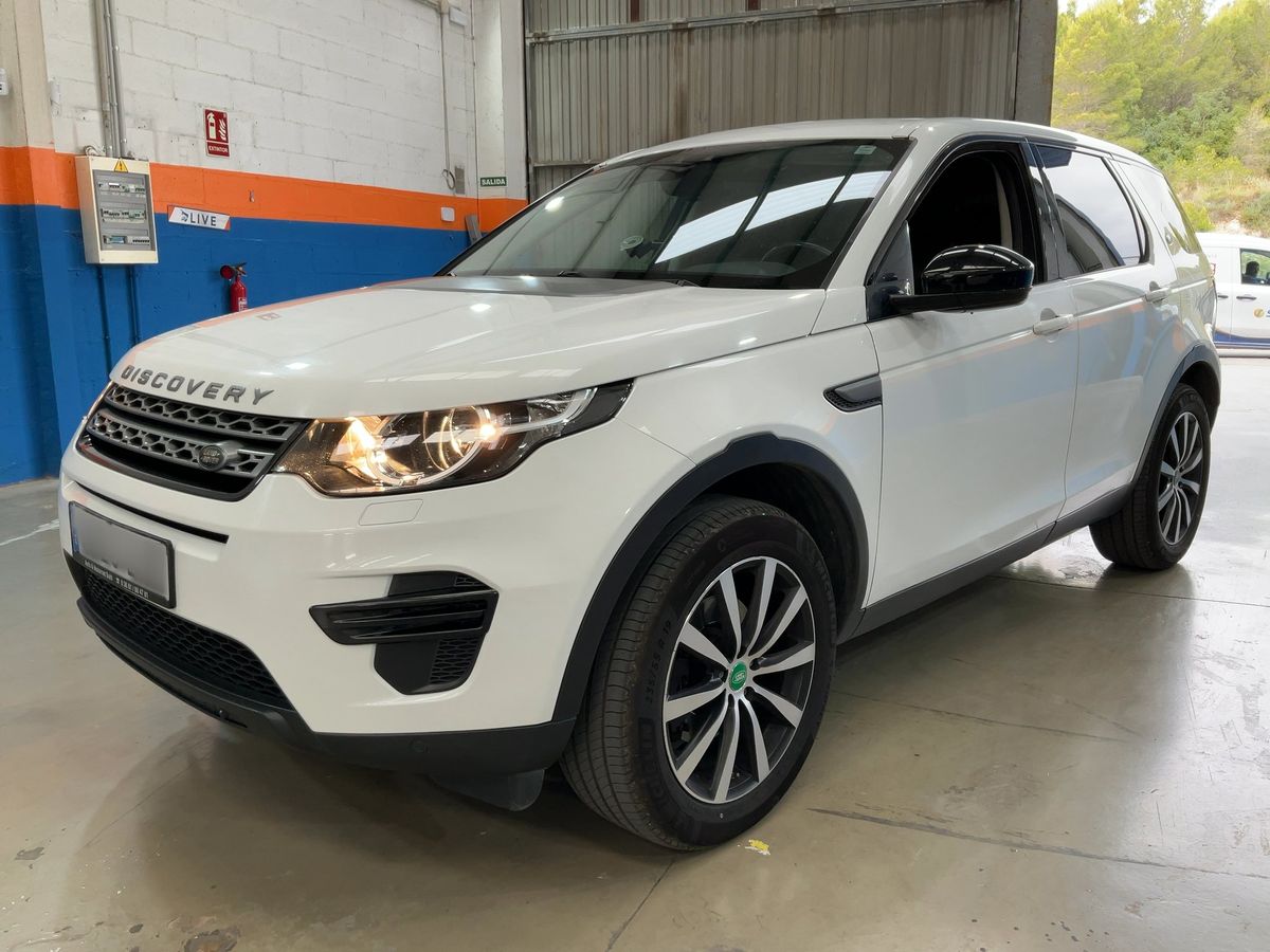 Land Rover 2016