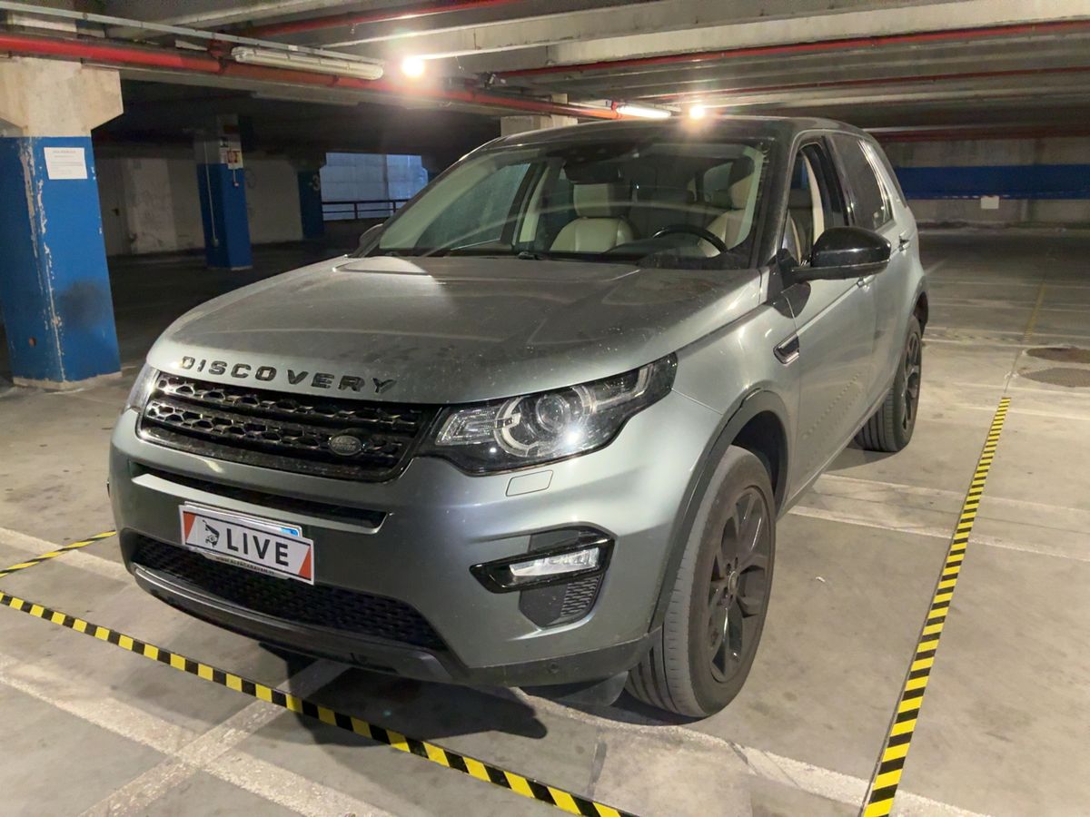 Land Rover d'occasion