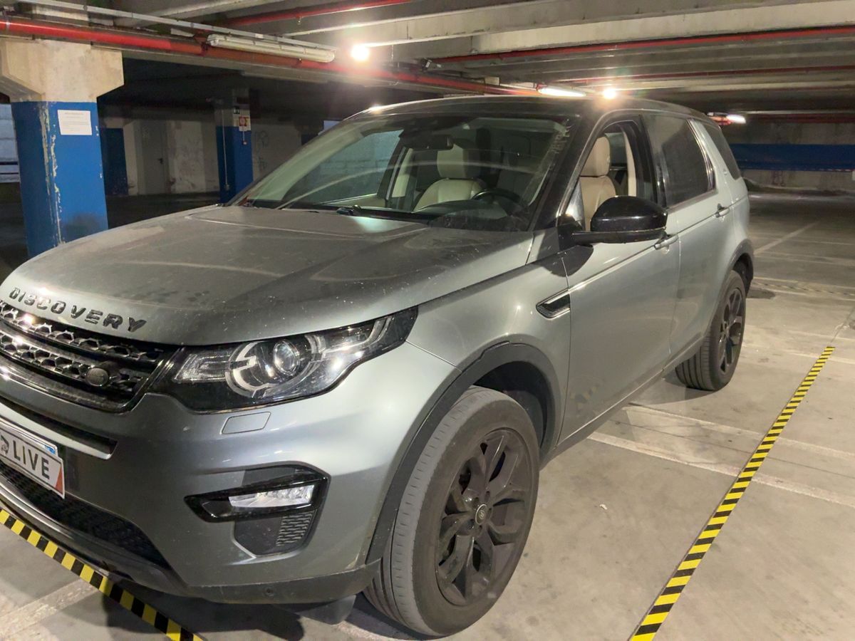 Land Rover d'occasion