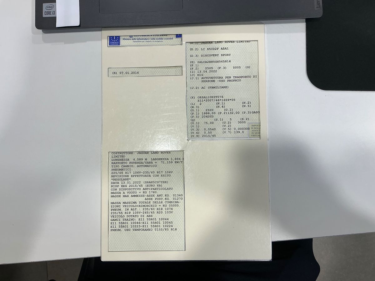 Land Rover d'occasion