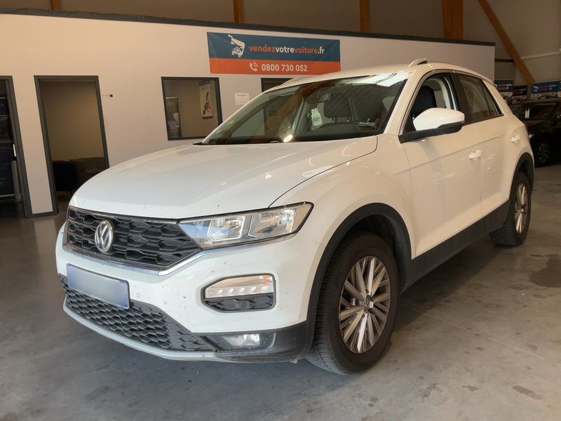 Volkswagen T-Roc 2.0 TDI Lounge 4Motion
