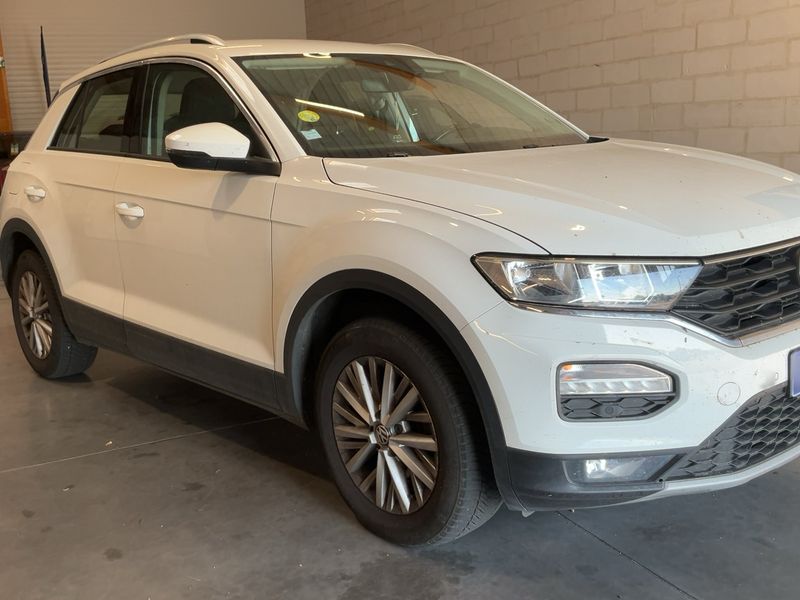 Volkswagen T-Roc 2.0 TDI Lounge 4Motion — zdjęcie 8