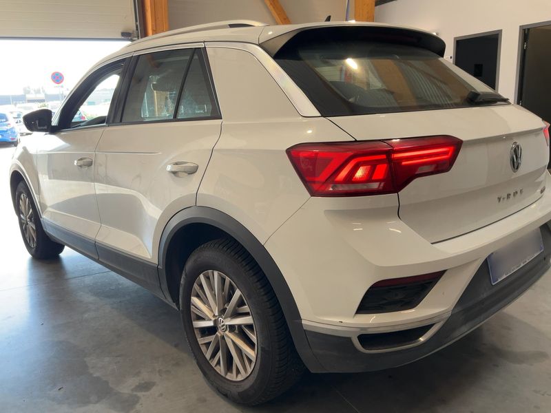 Volkswagen T-Roc 2.0 TDI Lounge 4Motion — zdjęcie 3