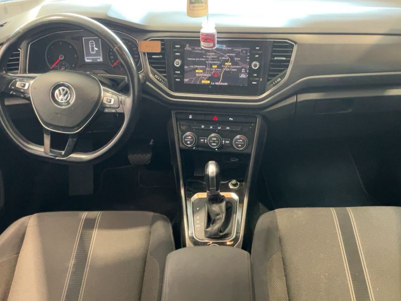 Volkswagen T-Roc 2.0 TDI Lounge 4Motion — zdjęcie 12