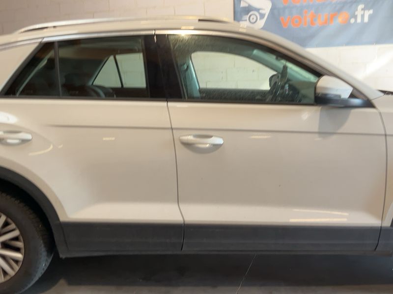 Volkswagen T-Roc 2.0 TDI Lounge 4Motion — zdjęcie 7