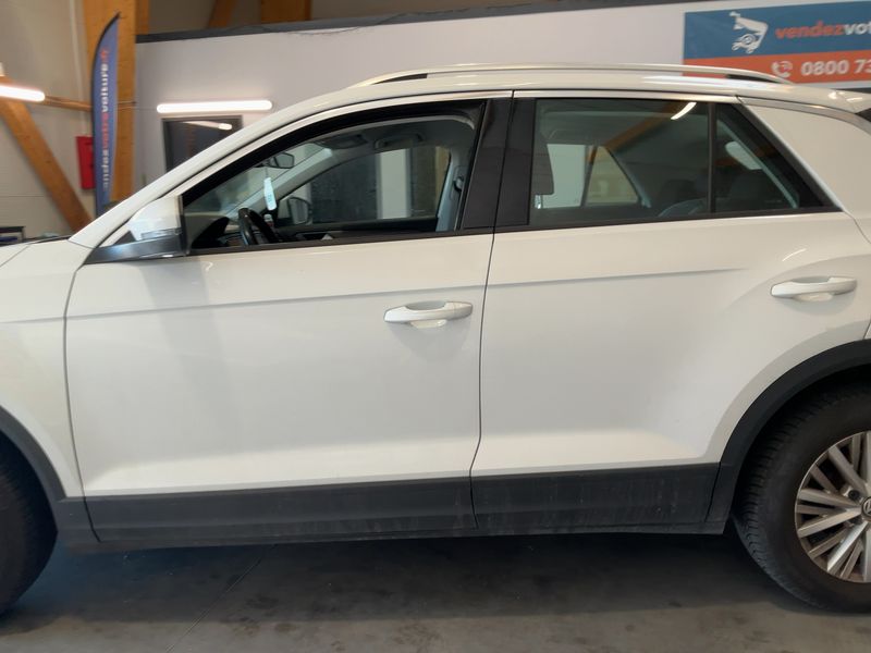 Volkswagen T-Roc 2.0 TDI Lounge 4Motion — zdjęcie 4