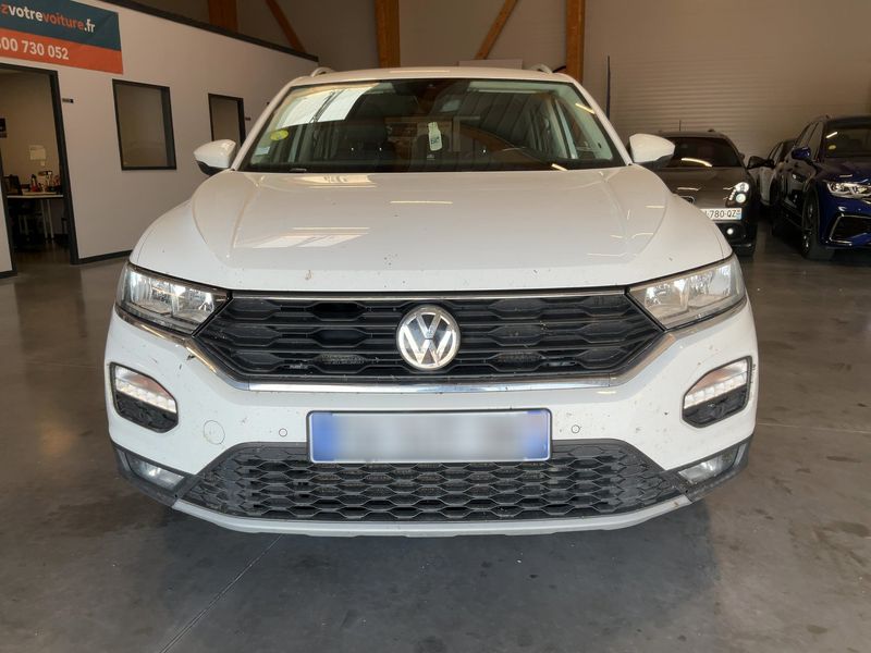 Volkswagen T-Roc 2.0 TDI Lounge 4Motion — zdjęcie 9