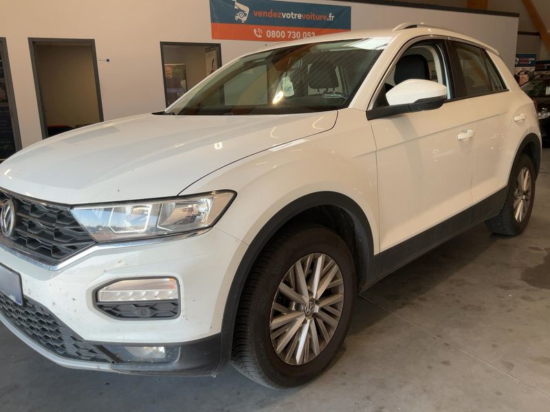 Volkswagen T-Roc 2.0 TDI Lounge 4Motion — zdjęcie 2