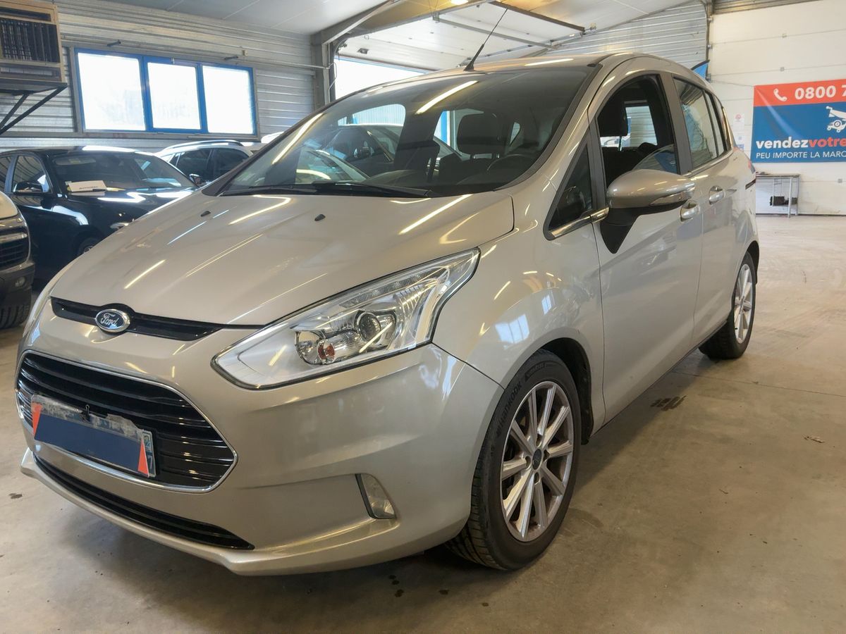 Ford B-Max d'occasion