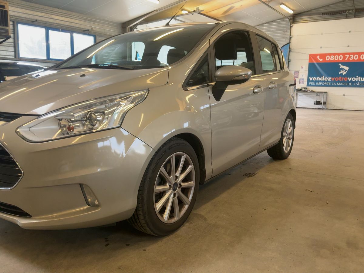 Ford B-Max d'occasion