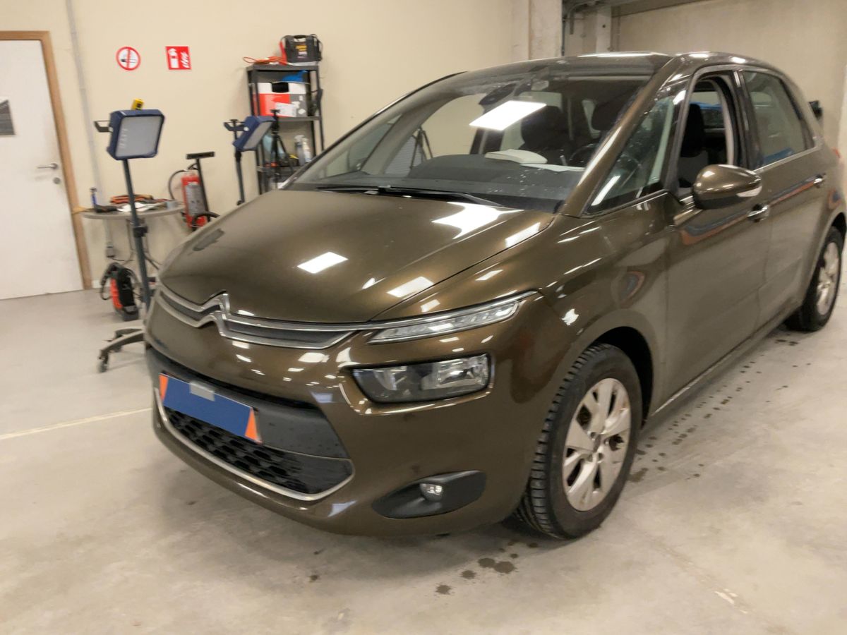 Citroen C4 d'occasion