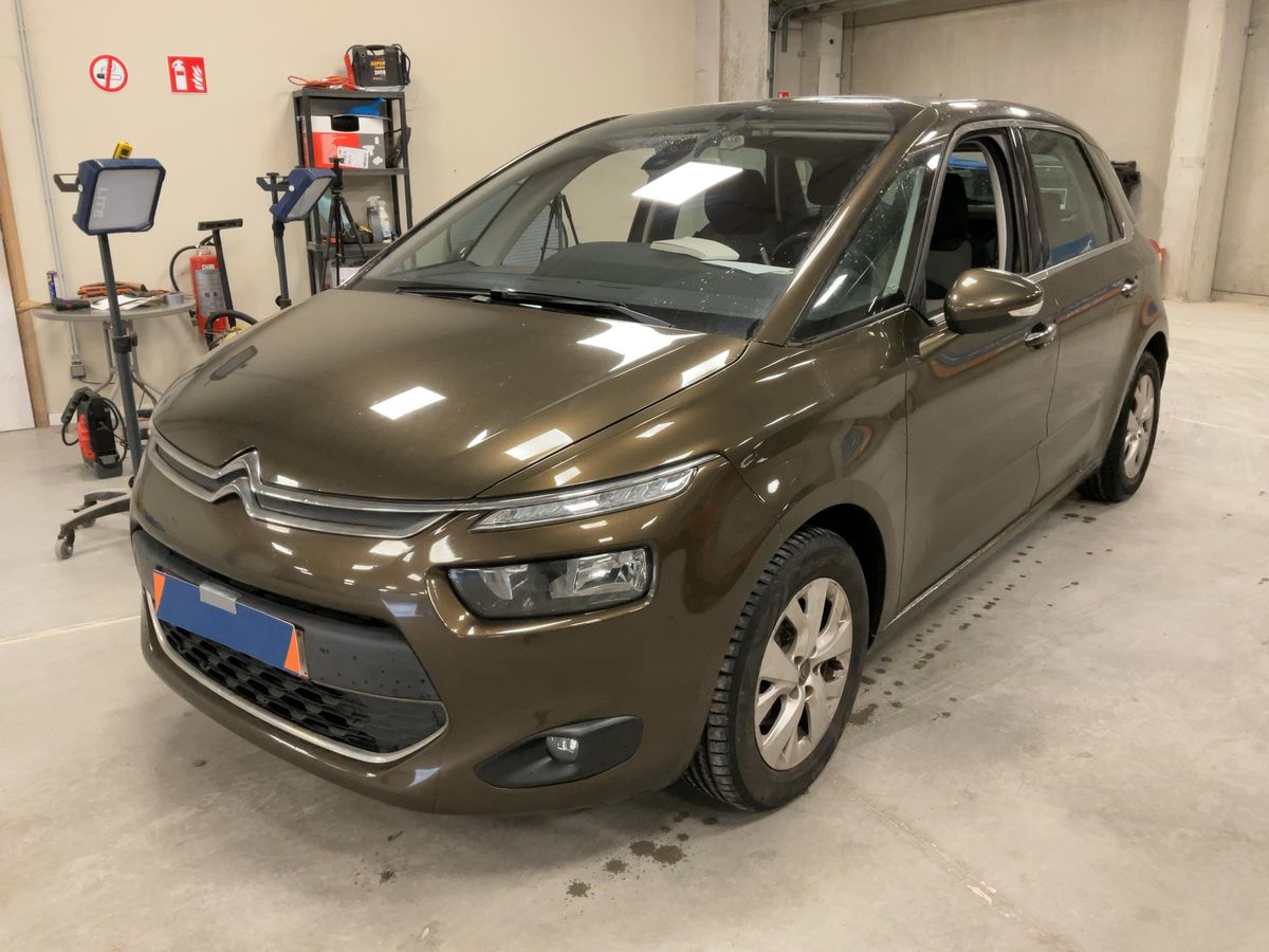 Citroen C4 d'occasion