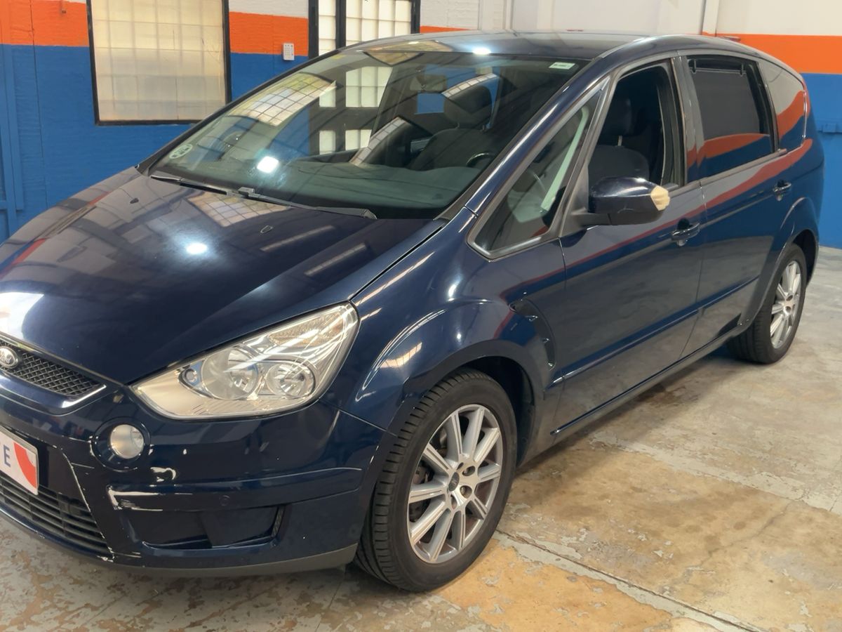 Ford S-Max 2.0 TDCi Trend