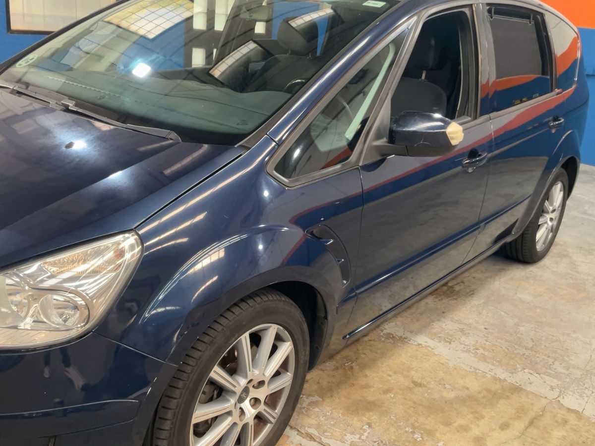 Ford S-Max 2.0 TDCi Trend