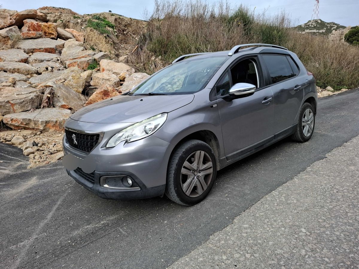 Peugeot 2008 d'occasion
