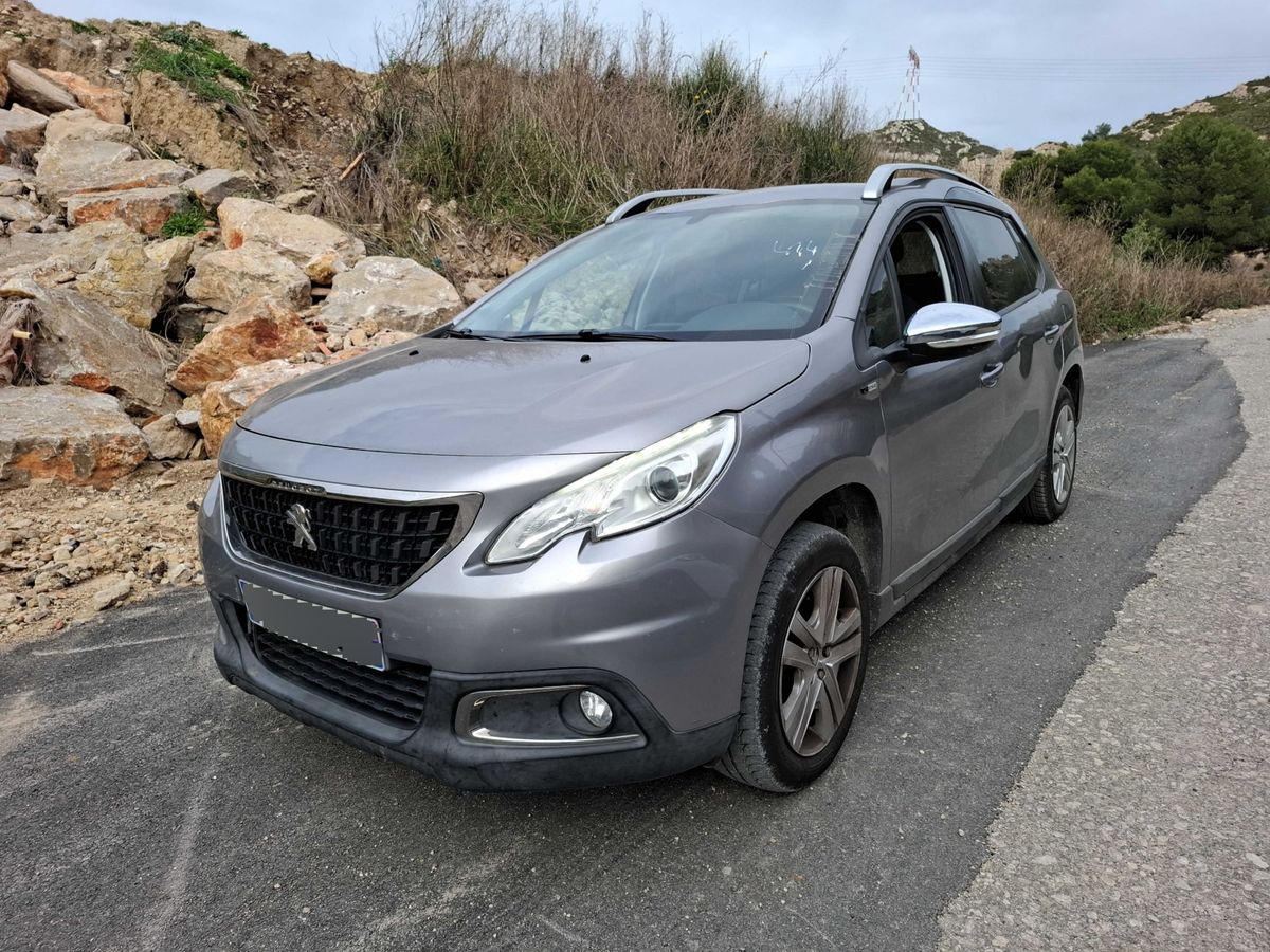 Peugeot 2008 d'occasion