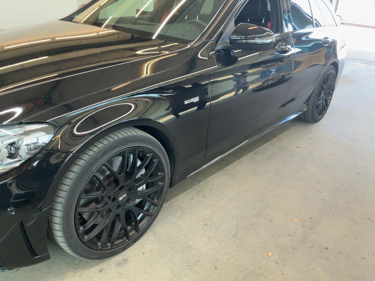 Mercedes-Benz C-Klasse d'occasion