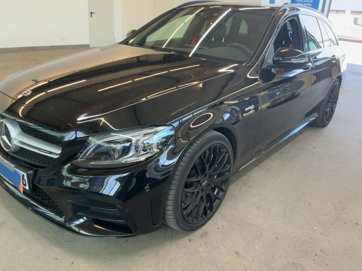 Mercedes-Benz C-Klasse 2019