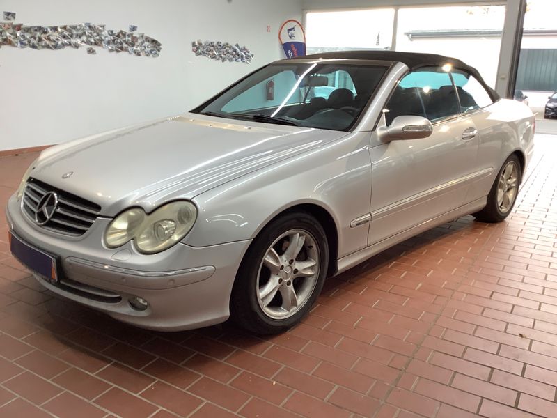 Mercedes-Benz CLK-Class