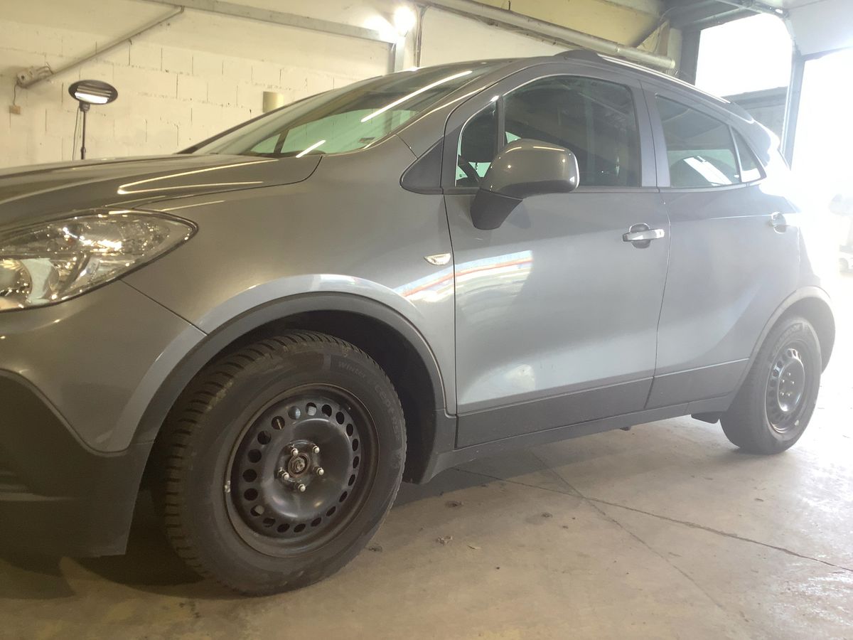 Opel Mokka d'occasion