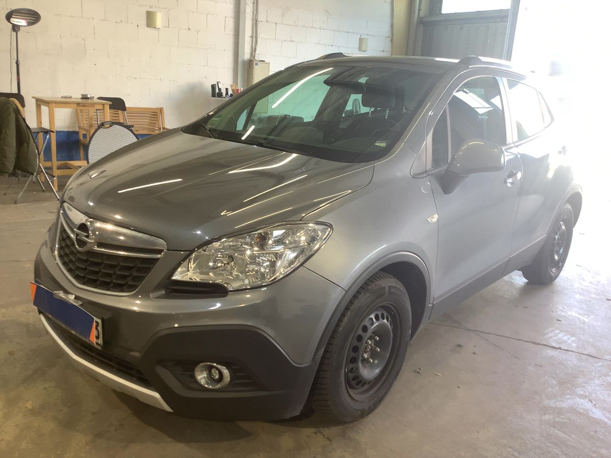 Opel Mokka d'occasion