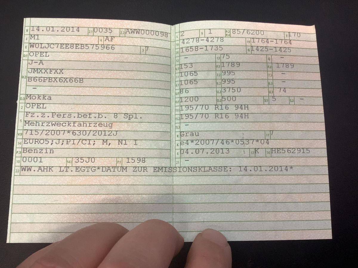 Opel Mokka d'occasion