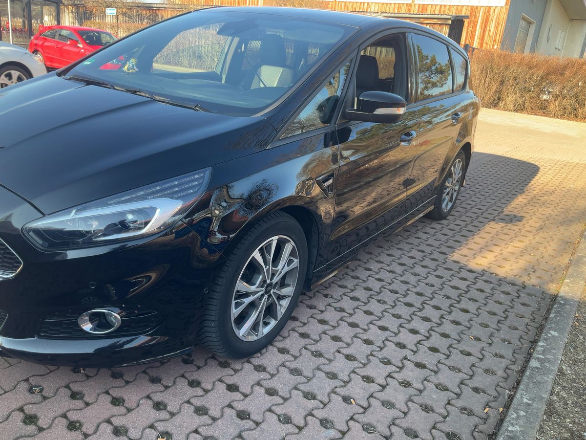 Ford S-Max d'occasion