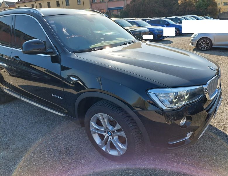 BMW X3 xDrive 30d 2017 – снимка 18