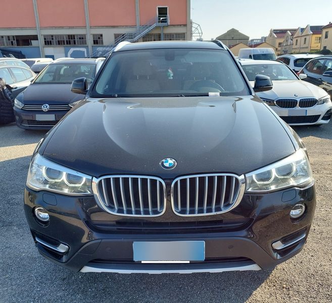 BMW X3 xDrive 30d 2017 – снимка 20