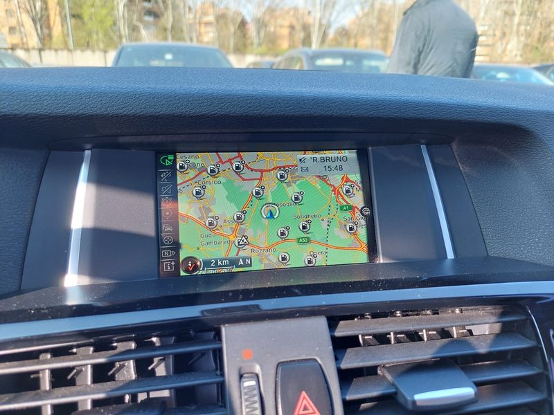 BMW X3 xDrive 30d 2017 – снимка 13