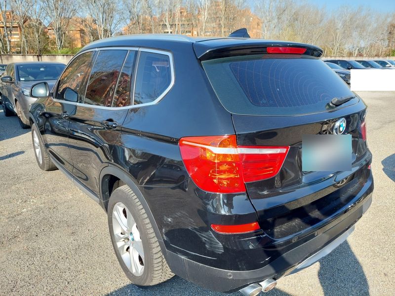 BMW X3 xDrive 30d 2017 – снимка 3