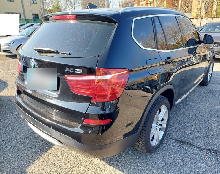 BMW X3 xDrive 30d 2017 – снимка 5