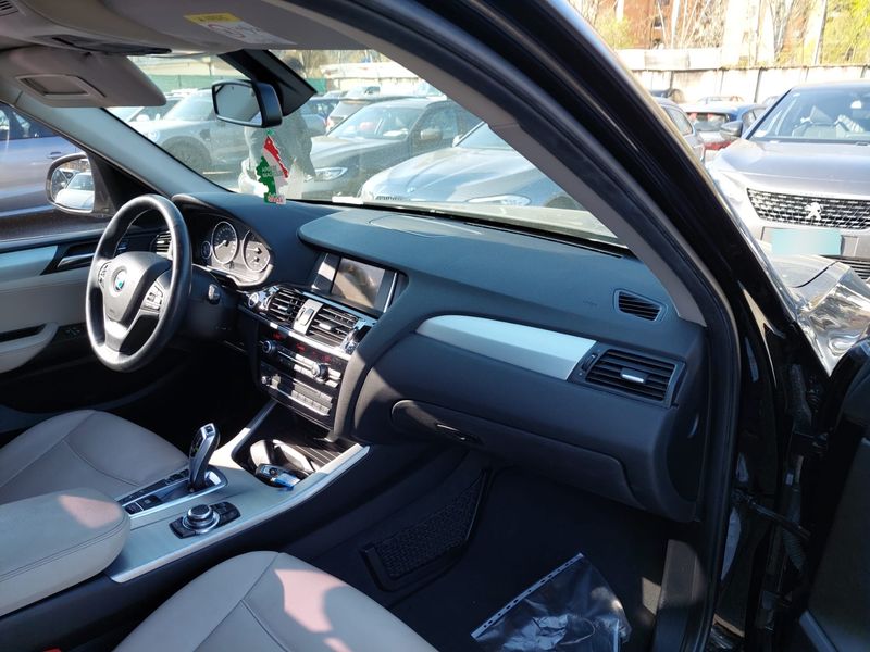 BMW X3 xDrive 30d 2017 – снимка 11