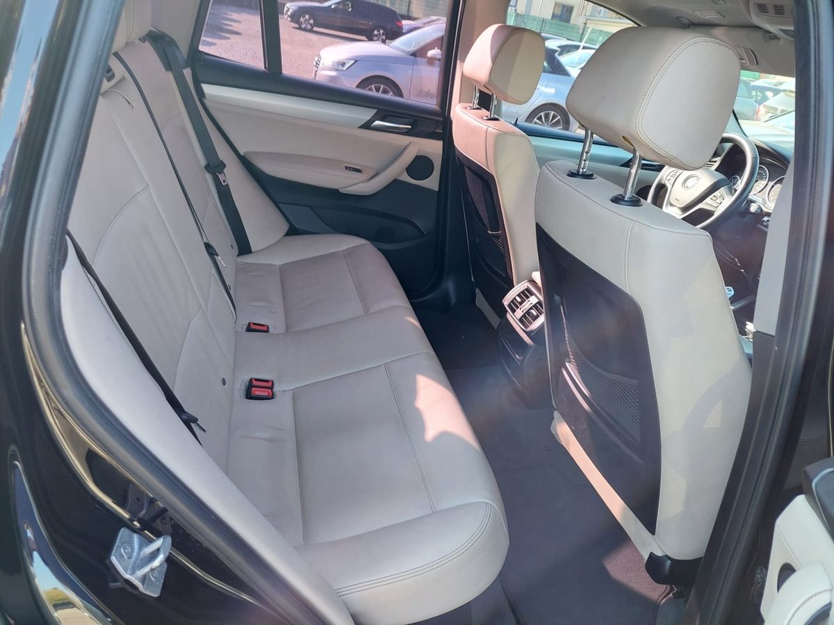 BMW X3 d'occasion
