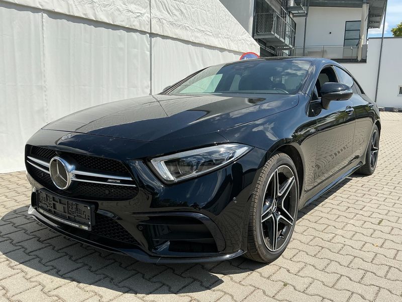 CLS-Klasse CLS 53 AMG Mild-Hybrid 4Matic